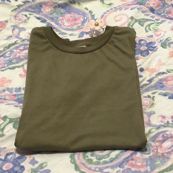 Ladies Army Issue Tee Shirt - Picture 1 of 6